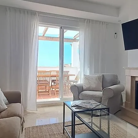 Apartamento Aloha Royal Golf Marbella